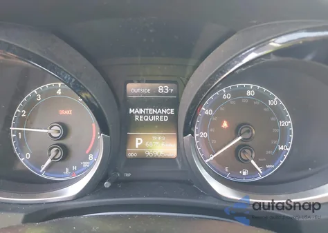 2016 Toyota Corolla S Plus из США, поврежденный, VIN 2T1BURHE1GC715757